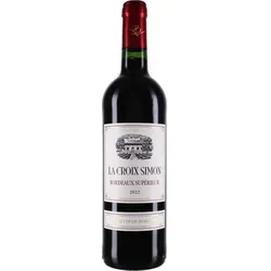 La Croix Simon Bordeaux Superieur 2022