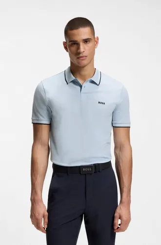 BOSS GREEN Poloshirt Paul mit Polokragen