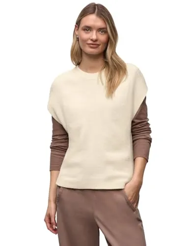 Pullunder STREET ONE Damen Gr. 40 – Soft Beige von Street One