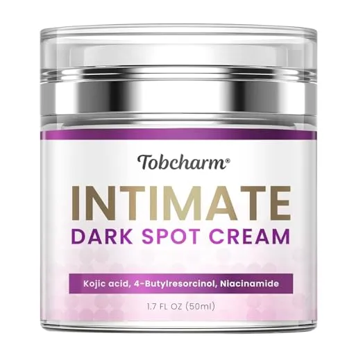 Tobcharm Aufhellungscreme für den Körper