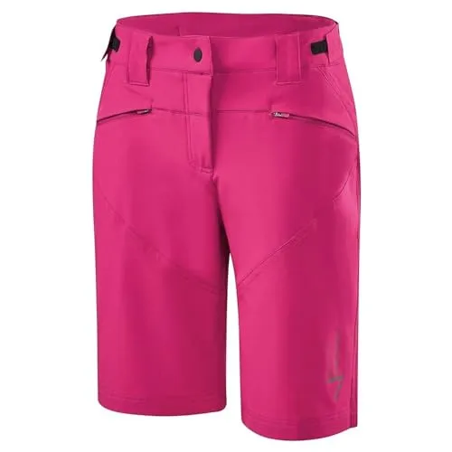 Black Crevice Damen MTB Hose, pink, 38