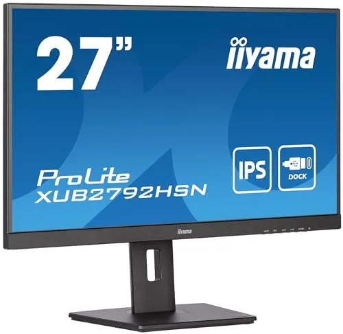 iiyama Prolite XUB2792HSN-B5 68,6cm 27