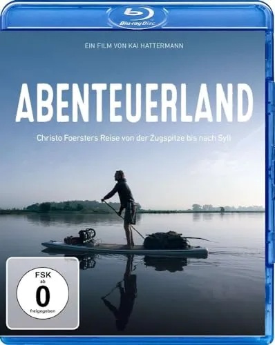 Abenteuerland [Blu-ray]