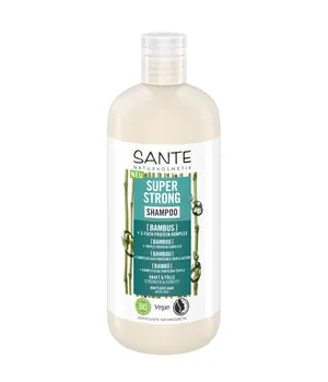 Shampoo & Spülung Grün von Sante Naturkosmetik