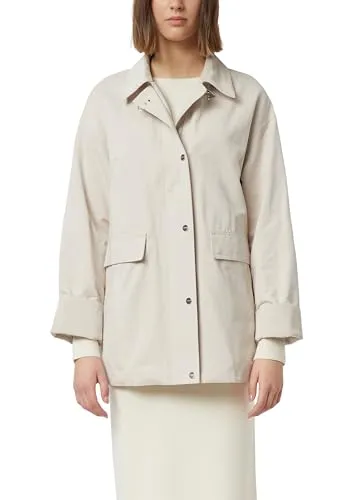 Produktbild Comma Oversize-Jacke mit Cord-Kragen