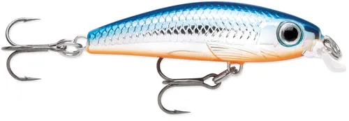 Rapala Wobbler Ultra Light Minnow ULM06 6cm - alle Farben -