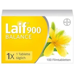 Produktbild Laif 900 Balance Filmtabletten für seelisches Gleichgewicht