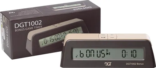 DGT 1002 Schachuhr
