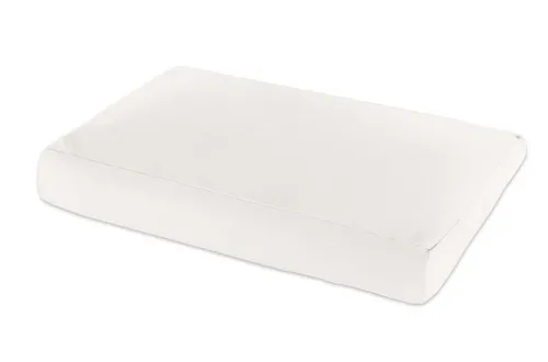 Theraline Kinderkopfkissen inkl. Wolkenweiß Bamboo Mikroperlen TOP