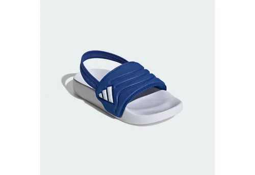 adidas Sportswear ADILETTE ESTRAP 2.0 KIDS BADESCHLAPPEN Schlappen (1-tlg)
