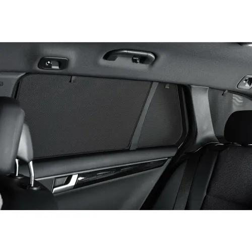 Sonnenschutz für Suzuki SX4 S-Cross BJ. 2013-2021, 6-teilig