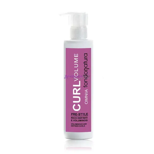 Fondlatura Curl Volumen 200 ml lockig definiert