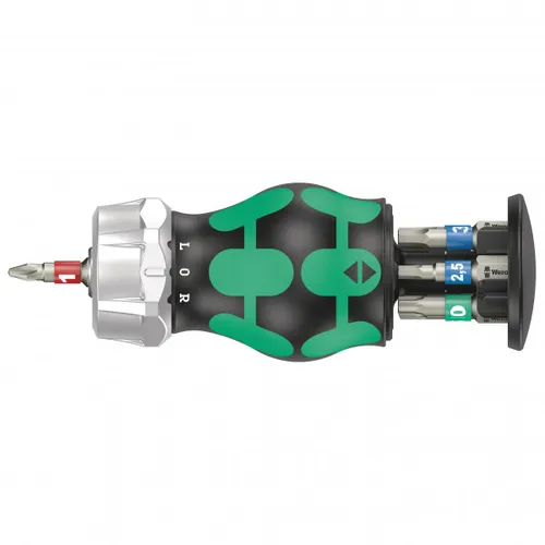 Wera Bicycle Set 5 Bit-Set von Wera