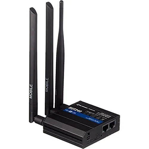 Produktbild Teltonika RUT240 LTE Router (EU ver)