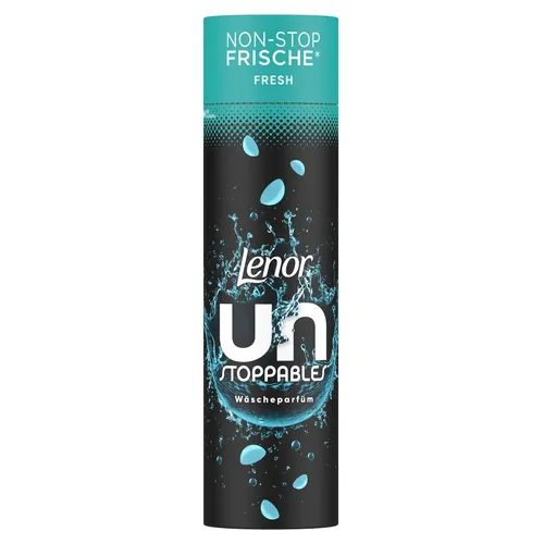 Lenor Unstoppables, Fresh, 280g Weichspüler 280 gr von Lenor
