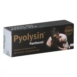 Pyolysin Panthenol Creme von SERUMWERK BERNBURG AG