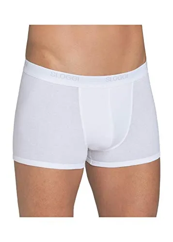 Sloggi sloggi men Basic Short 2P Briefs, Men's