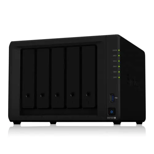 Synology DiskStation DS1520+ von Synology