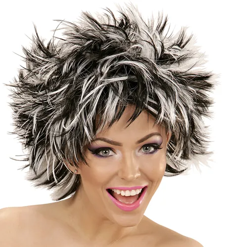 Perücken Weiß von Widmann