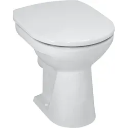 LAUFEN PRO Stand-Tiefspül-WC, Abgang waagerecht, 360x470mm von LAUFEN
