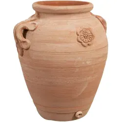 Biscottini Terrakotta-Gefäß