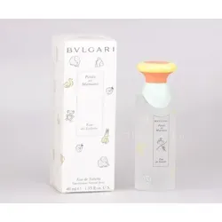 Bvlgari Petits et Mamans Eau de Toilette Spray 40 ml - Unisex Düfte, sanfter und spielerischer Duft für Kinder und Erwachsene, perfekt für jeden Anlass.