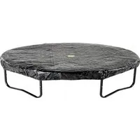 Schutzhülle für Trampolin EXIT Ø 305 cm - Abdeckung für Trampoline, schützt vor Witterungseinflüssen und verlängert die Lebensdauer Ihres Trampolins.