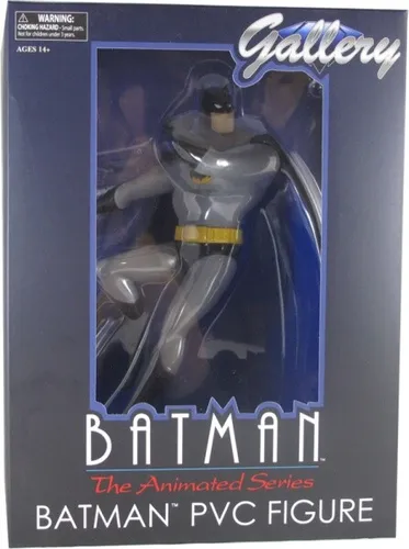 DC Gallery Figur Batman The Animated Series PVC Figure