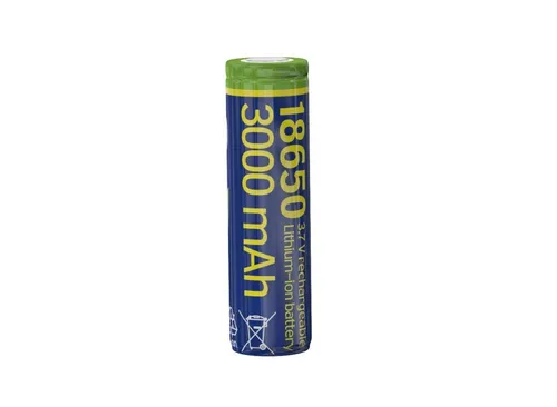 Battery 3,7V Li-Ion typ 18650 3000mA GEMBIRD 8716309127059