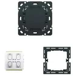 Busch-Jaeger 6716 U-500 Smart Switch für Philips Hue