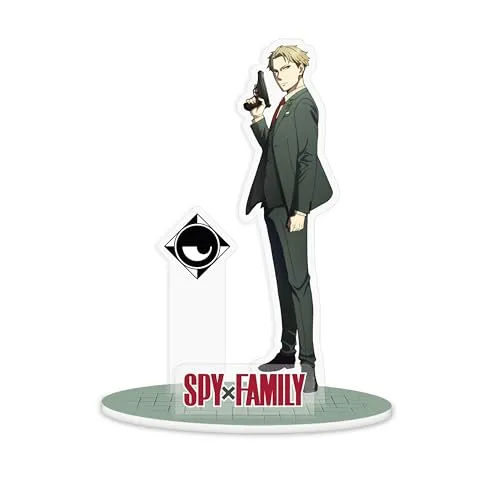 ABYSTYLE - Spy X Family Acryl® Loid Schmiede
