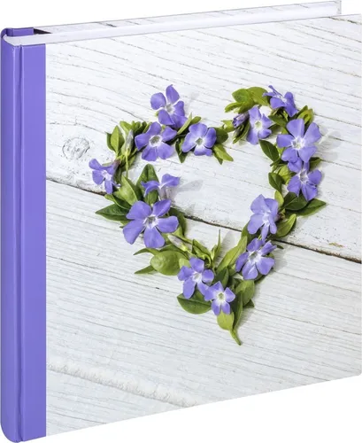 Jumbo Fotoalbum Hearts V 30x30 cm