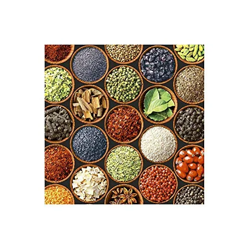 Lunch Servietten Gewürze und Kräuter 33 cm 20