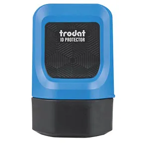 Trodat Datenschutzstempel ID Protector von Trodat