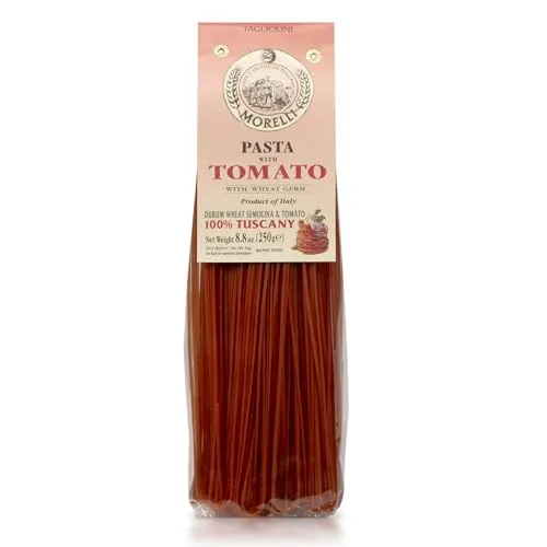 Antico Pastificio Toscano MORELLI - Noodles with Tomato (250 gr)