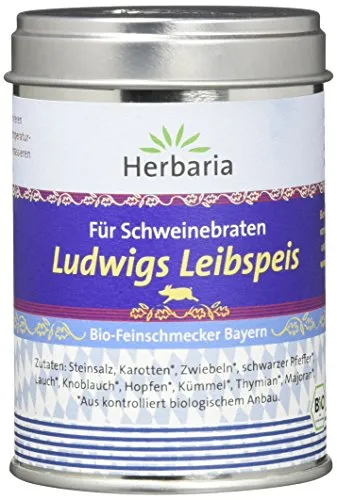 Ludwigs Leibspeis bio -Bioland M-Dose 1 x 95 g