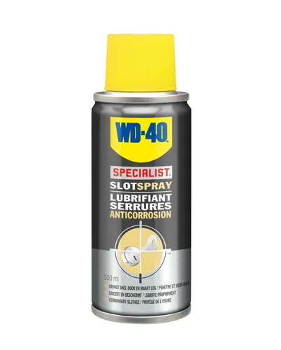 WD-40 Sicherungsspray 100 ml