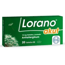 Lorano® akut