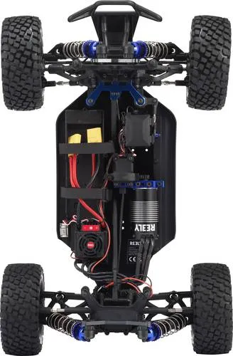 Reely Raptor 6S Brushless 1:8 RC Buggy mit 4WD
