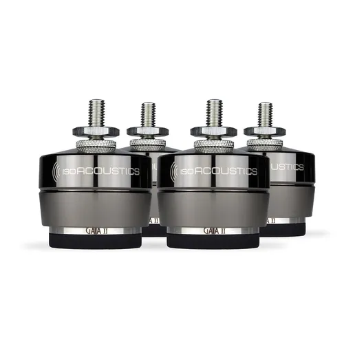 IsoAcoustics GAIA II Lautsprecherisolationsfüße von IsoAcoustics