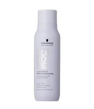Schwarzkopf Professional BlondMe Purple Toning Conditioner 250 ml