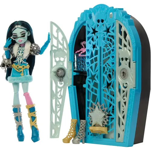Monster High-Puppen von Mattel