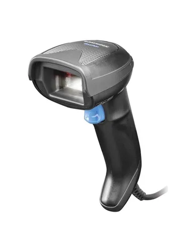Gryphon I GD4590 - 2D Wired Barcode Reader - Barcodescanner mit High Density (HD) 2D-Imager, ideal für präzise Datenerfassung und vielseitige Einsatzmöglichkeiten.