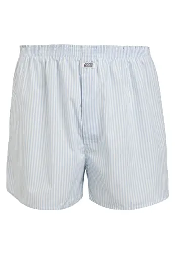 Jockey® Everyday Soft Wash Woven Boxer,L,Blau