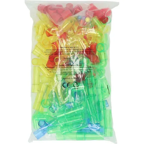 Lobbes Murmelbahn-Röhrenlabyrinth