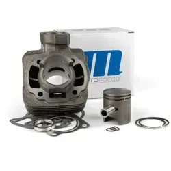 Zylinder Kit 50ccm für Peugeot stehend AC - Zylinderbuchsen für 50ccm Peugeot, optimiert für bessere Leistung und Zuverlässigkeit im täglichen Einsatz.