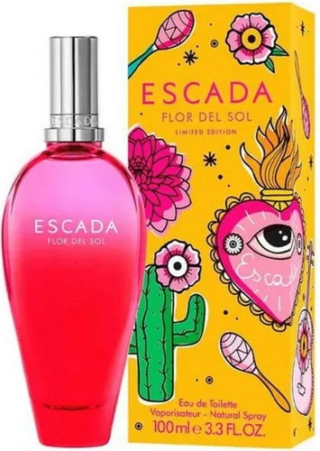 Escada Flor del Sol Eau de Toilette 100 ml von Escada
