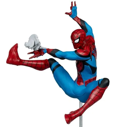 Marvel Rivals - Spider-Man - Art Scale 1/6 - Sammlerfigur von Spider-Man, 28 cm hoch, aus PVC. Ideal für Marvel-Fans und perfekte Ergänzung für jede Sammlung. Ein Highlight für Sammler ab 14 Jahren.