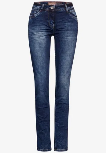 CECIL Damen B377687 Jeans Casual Fit von CECIL