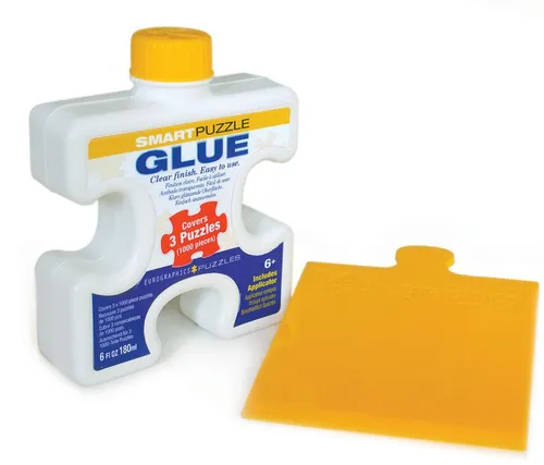 EUROGRAPHICS 8955-0103 Klebstoff Puzzle Kleber Leim Glue 180 ml NEU OVP